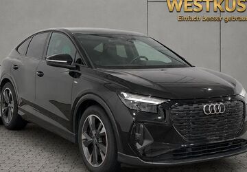 Audi Q4 e-tron 38.000 km 34.975 &euro; Husum 25813