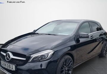 Mercedes-Benz A 220 166.644 km 15.990 &euro; Husum 25813
