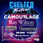 Shelter Festival 2026 - Early Bird - The Best Ager Festival