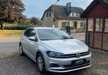 VW Polo 72.000 km 10.990 &euro; Bollingstedt 24855