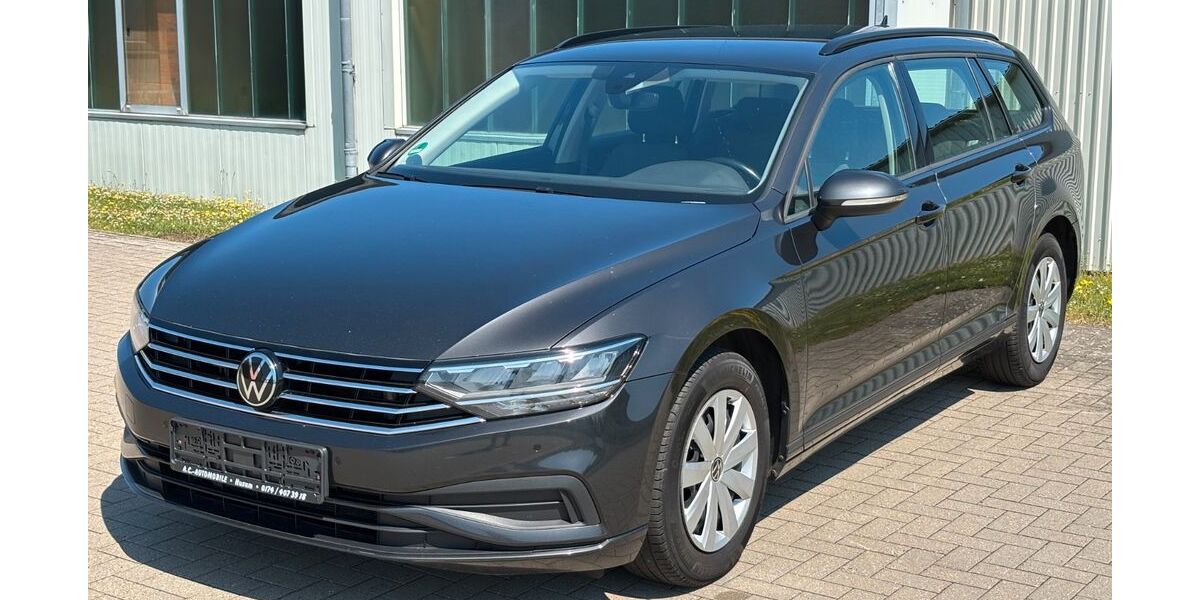 VW Passat Variant 242.000 km 12.900 &euro; Husum 25813