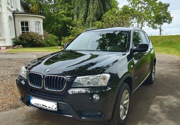 BMW X3 182.933 km 8.999 &euro; Oesterwurth 25764