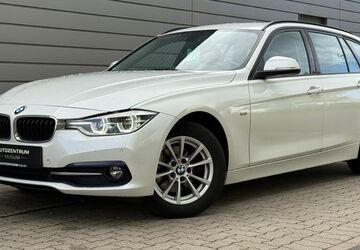 BMW 320 158.025 km 14.490 &euro; Husum 25813