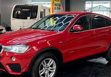 BMW X4 119.865 km 18.995 &euro; Husum 25813