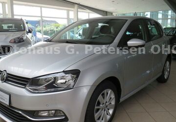 VW Polo 105.600 km 8.790 &euro; Silberstedt 24887