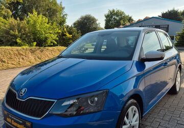 Skoda Fabia 133.550 km 5.999 &euro; HUSUM 25813
