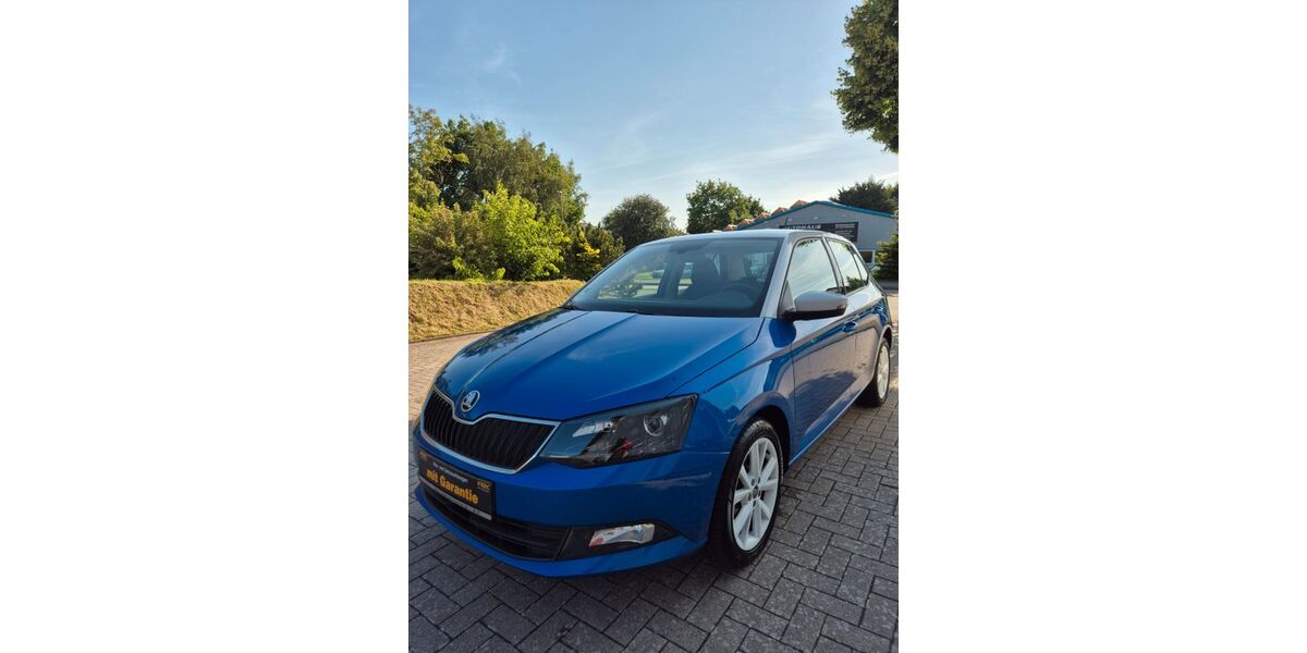 Skoda Fabia 133.550 km 5.999 &euro; HUSUM 25813