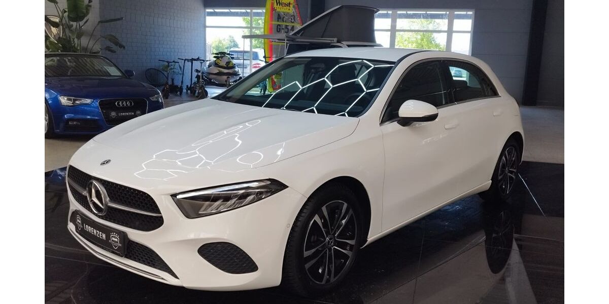 Mercedes-Benz A 180 29.987 km 26.495 &euro; Husum 25813