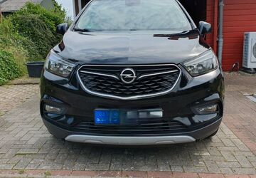 Opel Mokka X 166.588 km 8.500 &euro; Wohlde 24899