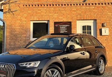 Audi A4 Allroad 168.000 km 18.590 &euro; Wanderup 24997