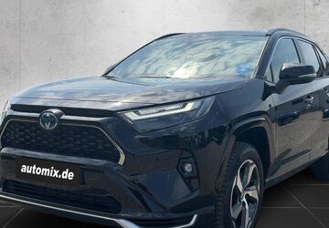 Toyota RAV 4 9.883 km 46.450 &euro; Enge-Sande 25917