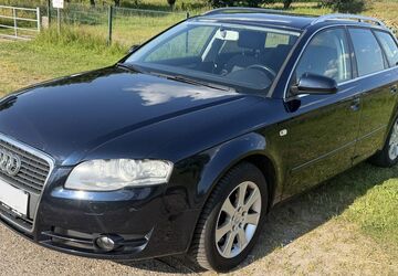 Audi A4 286.000 km 5.600 &euro; Horstedt 25860