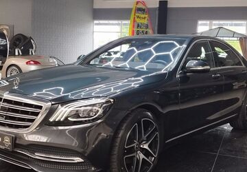 Mercedes-Benz S 350 124.900 km 36.995 &euro; Husum 25813