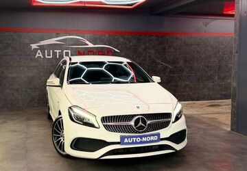 Mercedes-Benz A 180 152.000 km 14.990 &euro; Husum 25813