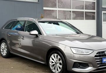 Audi A4 142.882 km 18.990 &euro; Husum 25813