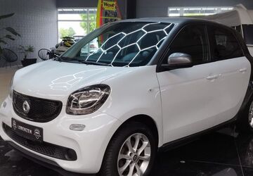 Smart ForFour 36.885 km 9.995 &euro; Husum 25813