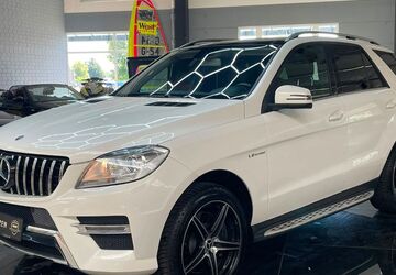 Mercedes-Benz ML 500 159.995 km 17.995 &euro; Husum 25813
