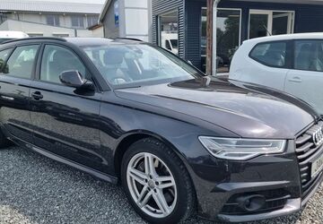 Audi A6 138.200 km 22.490 &euro; Husum 25813