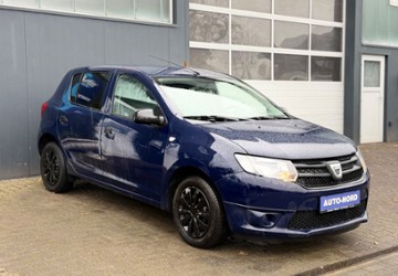 Dacia Sandero 128.319 km 3.990 &euro; Husum 25813