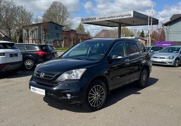 Honda CR-V 184.801 km 9.599 &euro; Hemme 25774