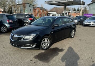 Opel Insignia 174.131 km 7.599 &euro; Hemme 25774