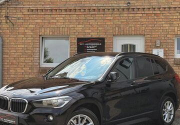 BMW X1 162.000 km 14.990 &euro; Wanderup 24997