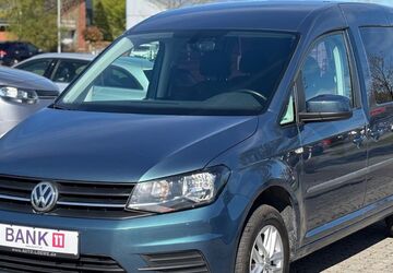 VW Caddy 157.000 km 13.490 &euro; Silberstedt 24887