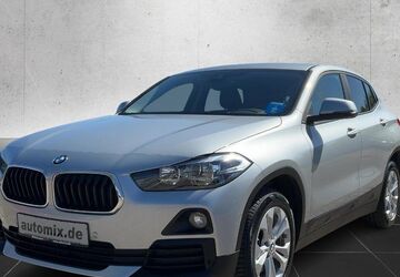BMW X2 65.347 km 18.400 &euro; Enge-Sande 25917