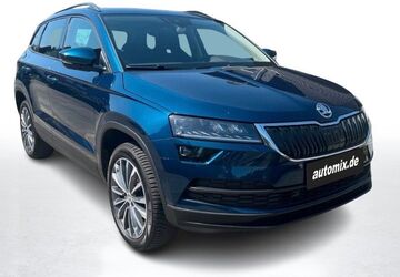 Skoda Karoq 70.530 km 23.900 &euro; Enge-Sande 25917