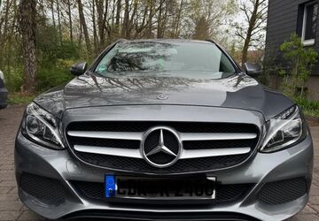 Mercedes-Benz C 200 159.500 km 15.100 &euro; Bredstedt 25821
