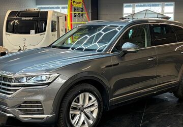 VW Touareg 59.995 km 43.495 &euro; Husum 25813