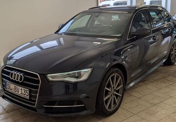 Audi A6 217.114 km 13.980 &euro; Jübek 24855