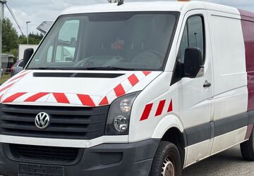 VW Crafter 190.000 km 8.890 &euro; Silberstedt 24887