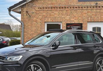 VW Tiguan 157.000 km 20.990 &euro; Wanderup 24997