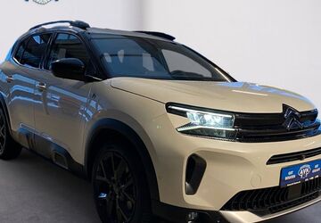 Citroen C5 Aircross 54.629 km 22.990 &euro; Husum 25813