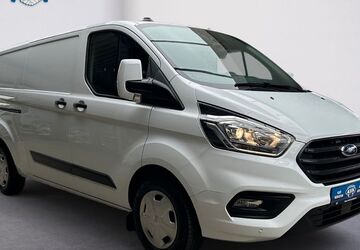 Ford Transit Custom 80.500 km 22.598 &euro; Husum 25813
