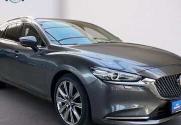 Mazda 6 103.150 km 19.990 &euro; Husum 25813