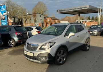 Opel Mokka 59.998 km 9.499 &euro; Hemme 25774