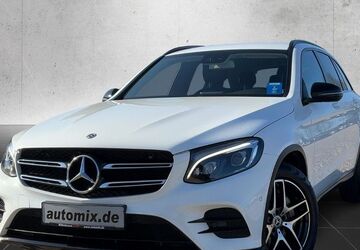 Mercedes-Benz GLC 220 85.550 km 29.800 &euro; Enge-Sande 25917