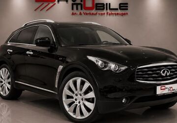INFINITI FX 186.345 km 13.999 &euro; Linden 25791