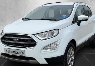 Ford EcoSport 106.954 km 10.450 &euro; Enge-Sande 25917