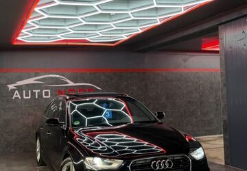 Audi A4 224.102 km 10.890 &euro; Husum 25813