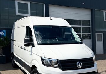 VW Crafter 120.330 km 25.990 &euro; Husum 25813