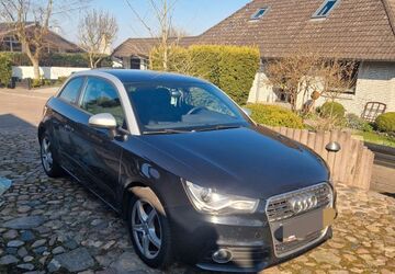 Audi A1 210.000 km 6.000 &euro; Silberstedt 24887