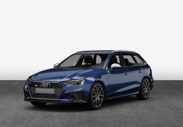 Audi S4 30.521 km 46.890 &euro; Husum 25813
