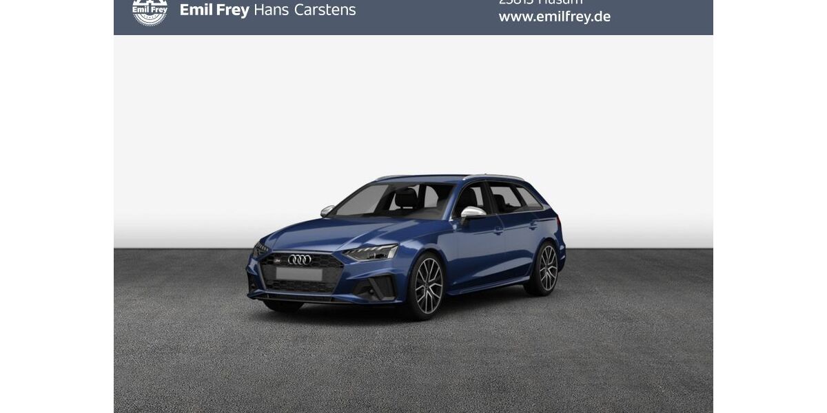 Audi S4 30.521 km 46.890 &euro; Husum 25813