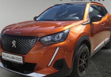 Peugeot 2008 86.487 km 16.990 &euro; Husum 25813
