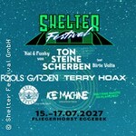 Shelter Festival 2027 - 3 Day Ticket