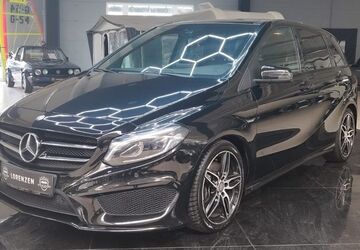 Mercedes-Benz B 220 124.986 km 17.995 &euro; Husum 25813