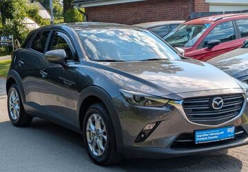 Mazda CX-3 56.181 km 13.900 &euro; Bordelum 25852